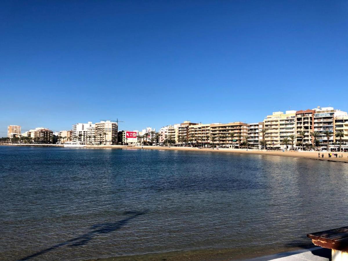 Appartement Relax&Mar à Torrevieja Extérieur photo