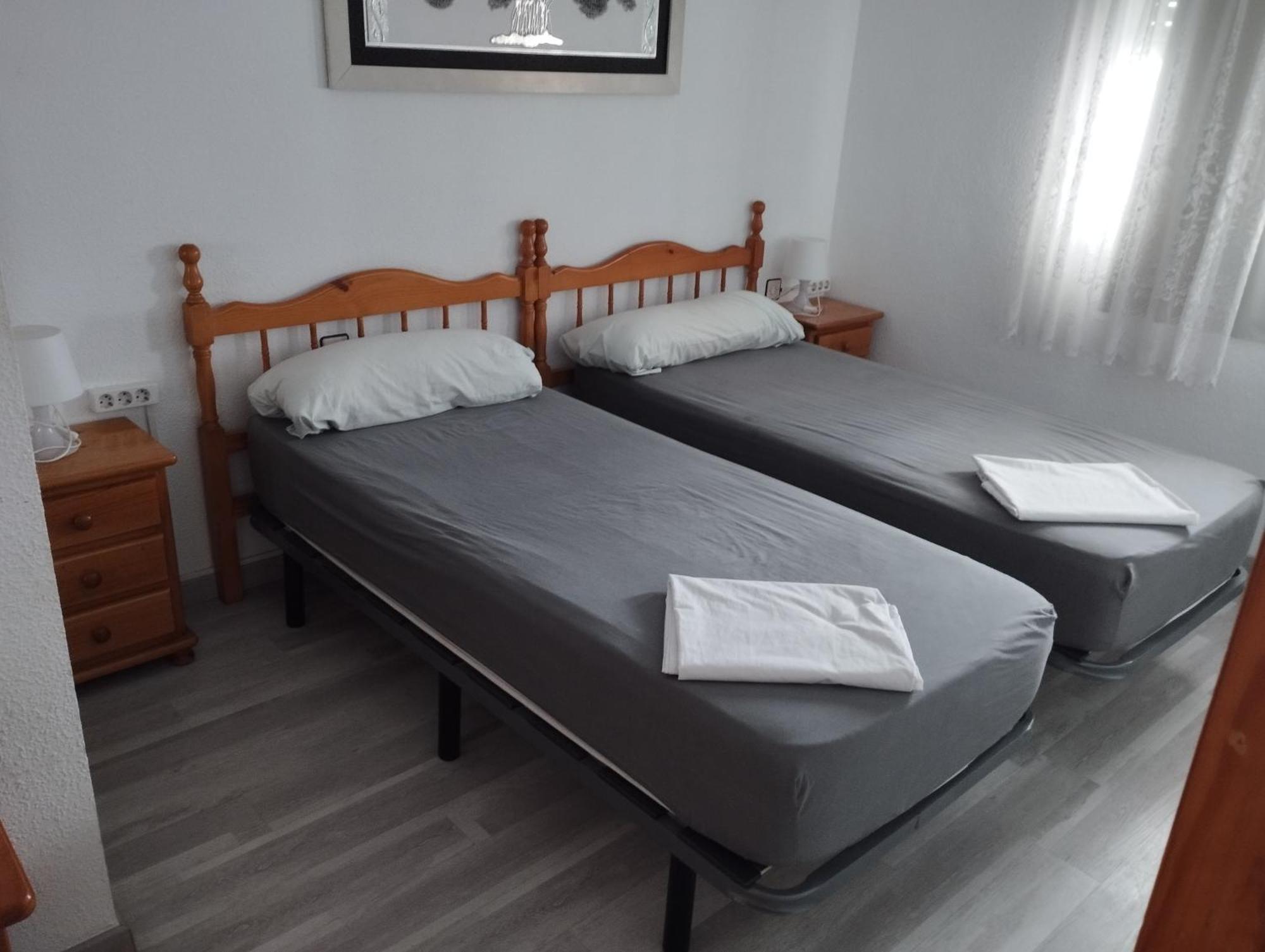 Appartement Relax&Mar à Torrevieja Extérieur photo