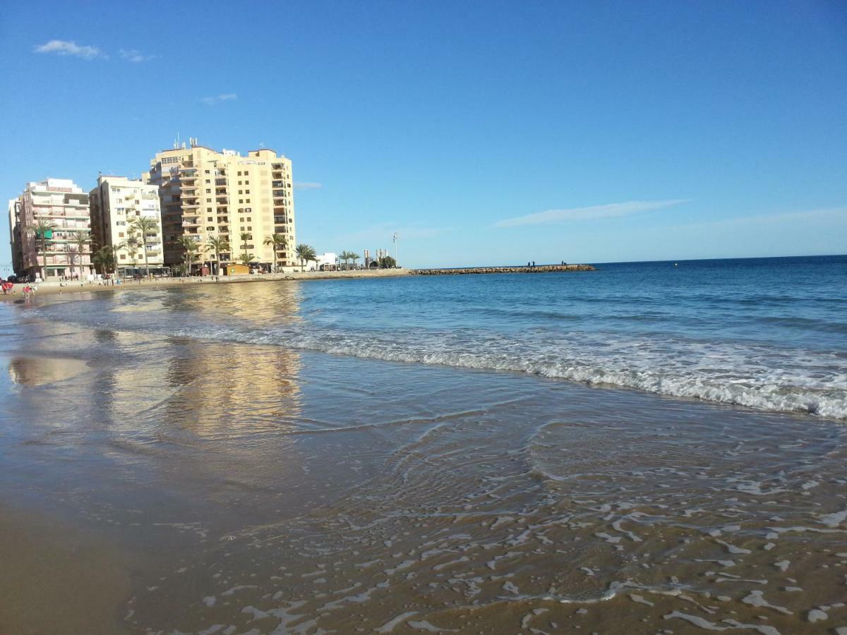 Appartement Relax&Mar à Torrevieja Extérieur photo