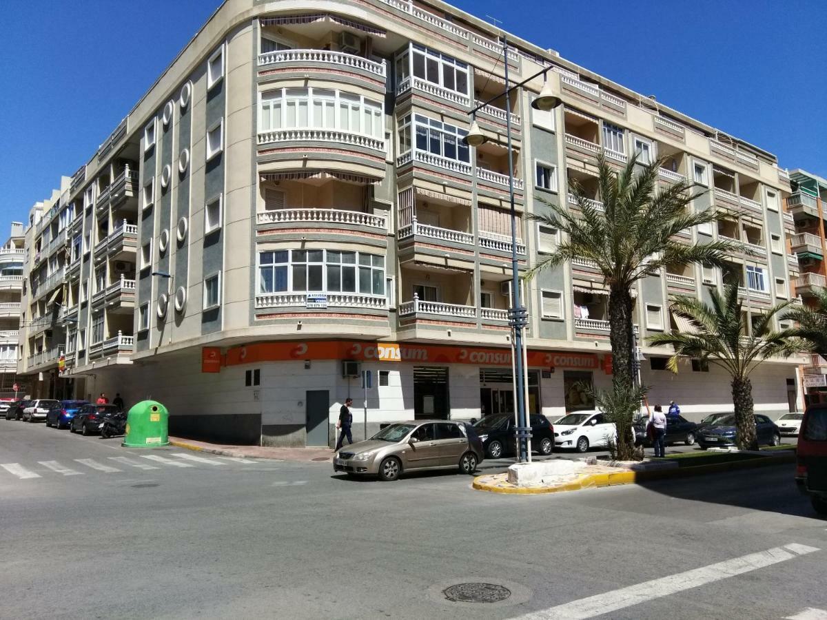 Appartement Relax&Mar à Torrevieja Extérieur photo